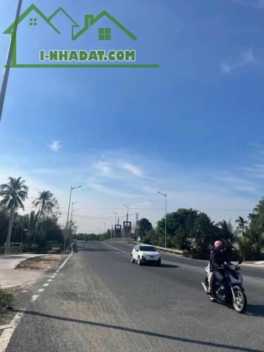 ĐẤT ĐẸP - ĐẦU TƯ  SINH LỜI - Cần Bán Đất Nền Giá Rẻ Xã Bình An, Châu Thành, Kiên Giang