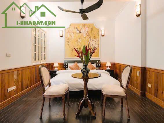 BÁN BIỆT THỰ TÂY HỒ - DIỆN TÍCH KHỦNG - NGÕ BA GÁC PHI - 3