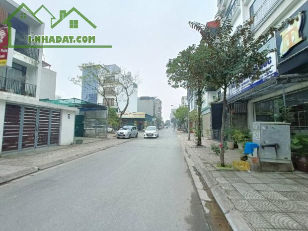 Bán nhà mặt phố Phúc Lợi Long Biên 78m 7T MT5m giá 23.9 tỷ thang máy gara 4 ô tô, - 2