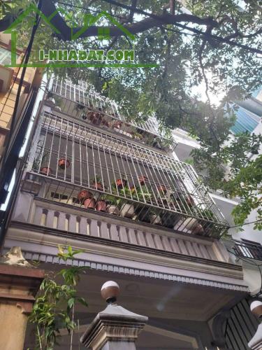 SIÊU HIẾM- Phân Lô Ô tô tránh Phố Trần Tử Bình (Nghĩa Tân) 57/60m, 4Tầng,MT 4.5m 22.5 tỷ - 2