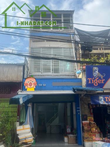 Bán nhà 2 lầu, MTKD gần chợ Ba Đình P10-Q8, giá chỉ nhỉnh 6 tỷ