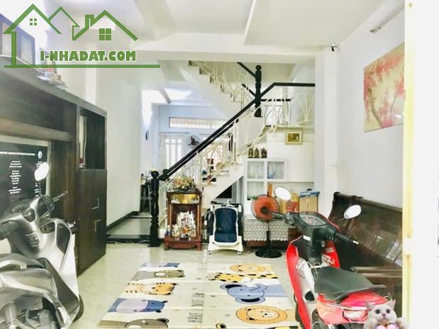 CĂN NHÀ MƠ ƯỚC - Trần Xuân Soạn kề KDC HIM LAM  55m2  chỉ nhỉnh 6Tỷ - 2