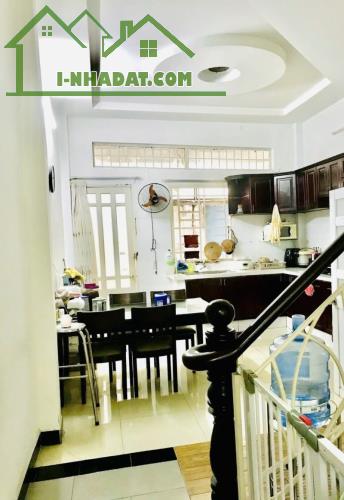 CĂN NHÀ MƠ ƯỚC - Trần Xuân Soạn kề KDC HIM LAM  55m2  chỉ nhỉnh 6Tỷ