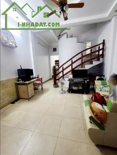 Khu Bàu Cát, 10m ra hẻm xe hơi, 48m2, 3 Tầng Đúc, Chỉ 5,2 Tỷ - 1