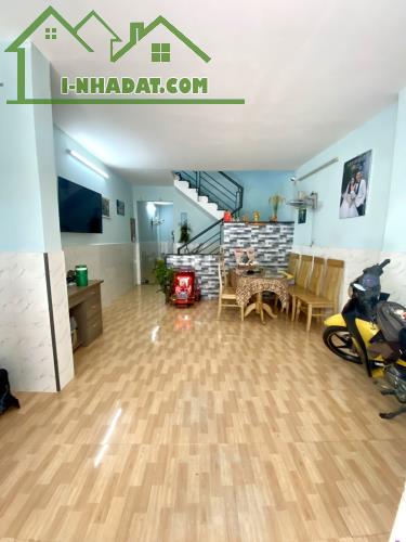 BÁN NHÀ RIÊNG - HXH 4M - DƯƠNG THỊ MƯỜI QUẬN 12 - 38M2 - 3T - 4PN - 3,48 TY - 5