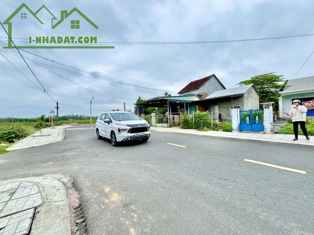 💐BÁN ĐẤT NAM HỘI AN MT ĐƯỜNG NHỰA 13.5 MÉT🏠🏠 GIÁ 7XX - 2