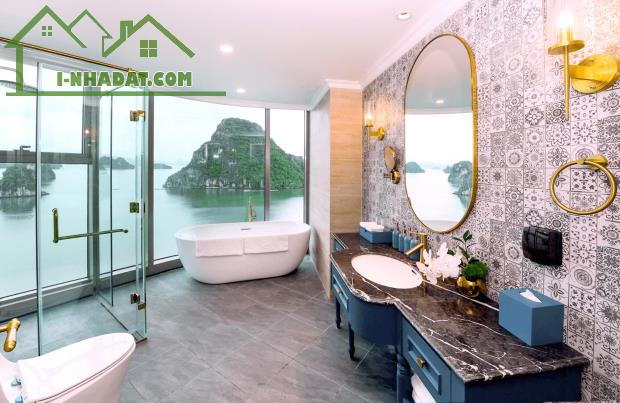 Khai thác dòng tiền 15tr đến 20tr khi đầu tư căn hộ View Vịnh Di Sản Chỉ Từ 1,7 Tỷ