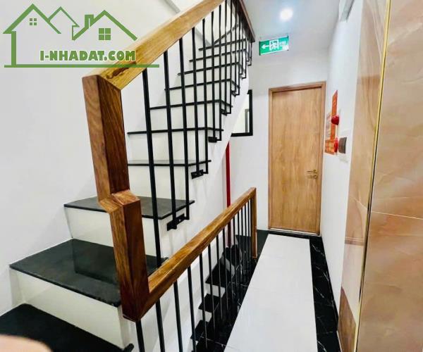 BÁN NHÀ LÊ ĐỨC THỌ - NAM TỪ LIÊM - NGÕ OTO - NỘI THẤT ĐẸP - 48M 5 TẦNG 9.8 TỶ - 1