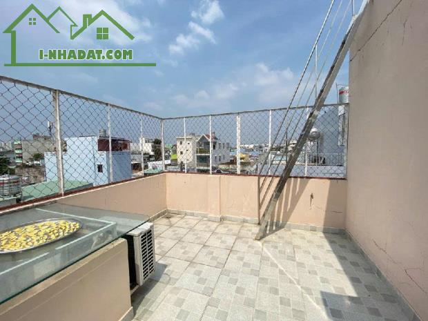 💥HXH KHU TÊN LỬA - BÌNH TÂN - 60M² - 4TẦNG - NHÀ MỚI CHỦ XÂY Ở TÂM HUYẾT-HOÀN CÔNG ĐỦ - 5