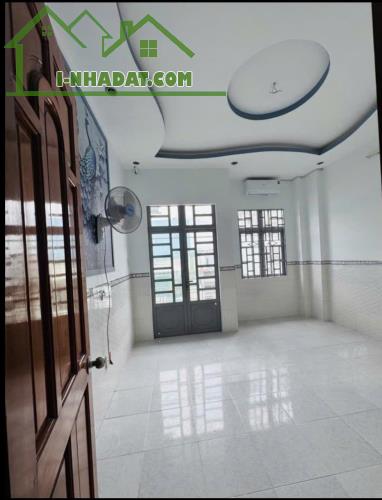 💥🏠🚘SIÊU PHẨM Q6, SÁT MẶT TIỀN, HẼM NHỰA, 44M2, 3 TẦNG, 4PN, FULL NỘI THẤT, NHỈNH 6 TỶ - 3