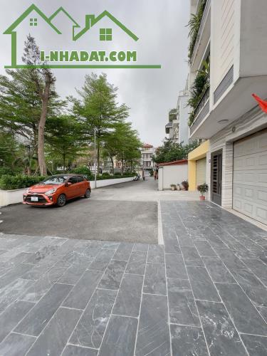 View triệu đô - siêu hiếm bán nhà Lâm Hạ - Bồ Đề,  120m2 - MT 6,6m view hồ - công viên - 2