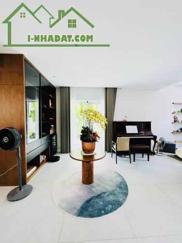 Giảm 5 Tỷ Xuống Chỉ Còn 90 Tỷ-Bán Biệt Thự Đẹp Hiện Đại Thảo Điền 299m2(13x23) Hầm 4 Tầng - 3