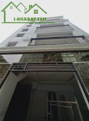 NHÀ MỚI MỖ LAO HÀ ĐÔNG, 36M, 5T, MT6,4M, GIÁ 9,38 TỶ