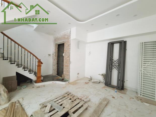 NHÀ MỚI MỖ LAO HÀ ĐÔNG, 36M, 5T, MT6,4M, GIÁ 9,38 TỶ - 3