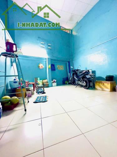 Nhà 56.5m2 hẻm Tùng Thiện Vương P13Q8, giá 3.88 tỷ - 4