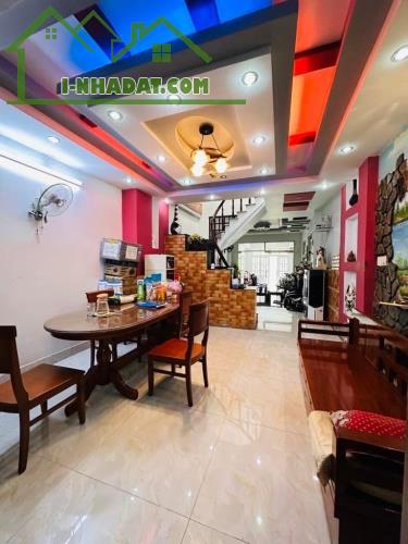 Bán nhà hẻm xe hơi đường Sư Vạn Hạnh,Quận 10, 4 tầng, 69m2, sổ vuông, Ở/VPCTy, 10.8 Tỷ