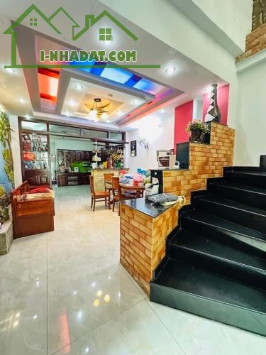 Bán nhà hẻm xe hơi đường Sư Vạn Hạnh,Quận 10, 4 tầng, 69m2, sổ vuông, Ở/VPCTy, 10.8 Tỷ - 3