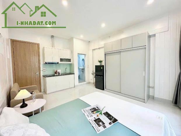 🔥 BÁN CCMN NGUYỄN TRÃI, 50M, MT 5,5M, 6T THANG MÁY 10PKK, 2 THOÁNG, GẦN PHỐ, 12.5 TỶ