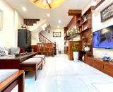 BÁN NHÀ 5 TẦNG  PHỐ NGỌC THỤY, LONG BIÊN  Ô TÔ ĐỖ CỔNG, MT 4,7M, 6.9 TỶ.