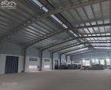 Nhà xưởng trống cần cho thuê 1000m2, 2000m2, 3000m2... 3hecta trong KCN Quế Võ 1,2,3 Bắc N