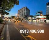 CHÍNH CHỦ BÁN TOÀ VĂN PHÒNG tương lai. ĐẤT MẶT PHỐ TRẦN KHÁNH DƯ. MB 210m.
