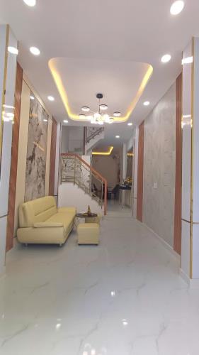Bán Nhà Ngay Chợ Bình Tân, thuận lợi cho việc kinh doanh buôn bán - 3