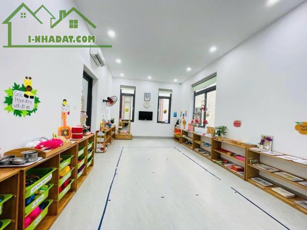 Chính chủ muốn sang nhượng lại cơ sở mầm non hoạt động ổn định Đường An Khang, đô thị