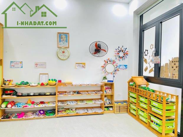 Chính chủ muốn sang nhượng lại cơ sở mầm non hoạt động ổn định Đường An Khang, đô thị - 1