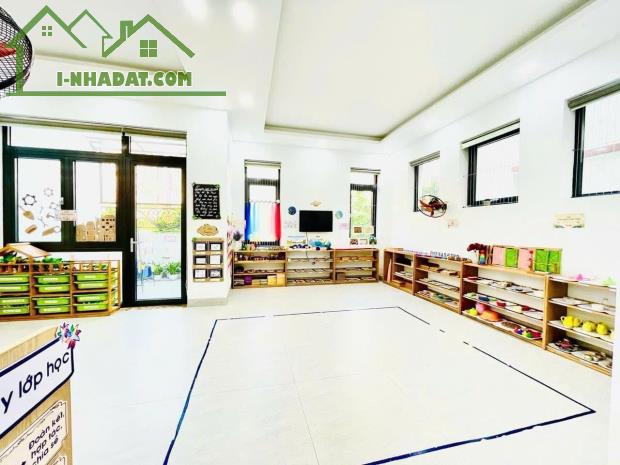 Chính chủ muốn sang nhượng lại cơ sở mầm non hoạt động ổn định Đường An Khang, đô thị - 2