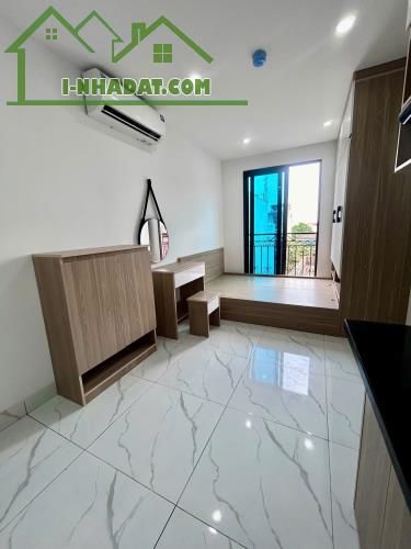 🏠 BÁN TÒA CCMN 59 MỄ TRÌ HẠ – 60M² – 7 TẦNG – THU 80TR/TH - 15.7 TỶ - 3