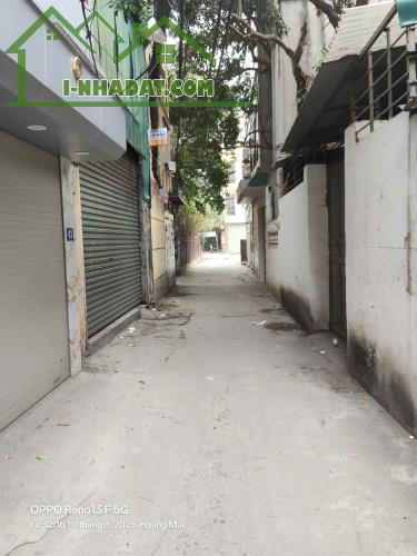 BÁN ĐẤT LĨNH NAM - Ô TÔ TẢI ĐỖ CỬA - KINH DOANH ĐỈNH - ĐANG CHO THUÊ 10TR/THÁNG - 2
