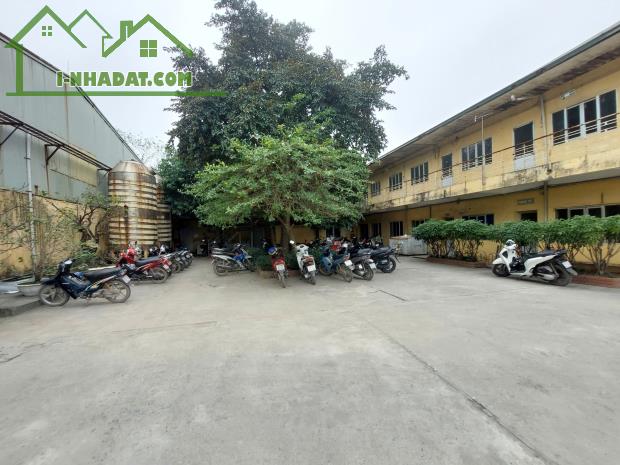 Cho thuê kho, xưởng 2500m2, 5000m2 2 tầng Biên Giang, Hà Đông