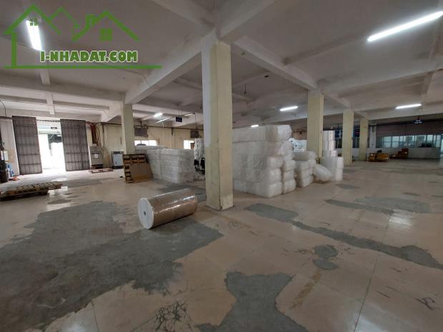 Cho thuê kho, xưởng 2500m2, 5000m2 2 tầng Biên Giang, Hà Đông - 2
