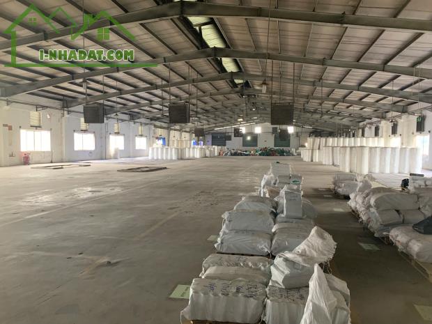 Cho thuê kho, xưởng 2500m2, 5000m2 2 tầng Biên Giang, Hà Đông - 3