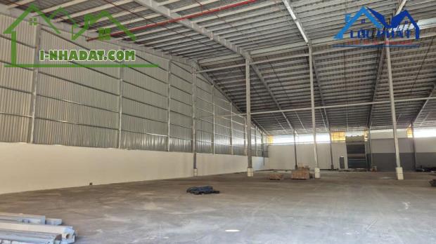 Cho thuê nhà Xưởng 2000m2 tại  Tam Phước TP Biên Hòa giá chỉ 3 đô/m2 - Diện tích nhà xưởng - 1