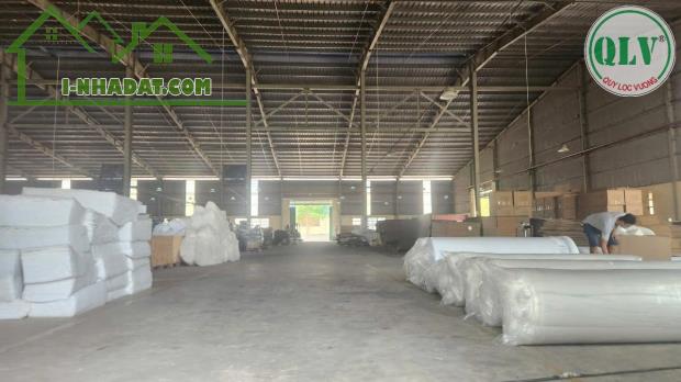 Bán nhà xưởng 6.600 m2 An Điền, Bến Cát, Bình Dương - 2