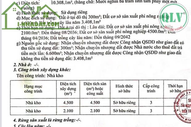 Bán nhà xưởng 6.600 m2 An Điền, Bến Cát, Bình Dương - 4