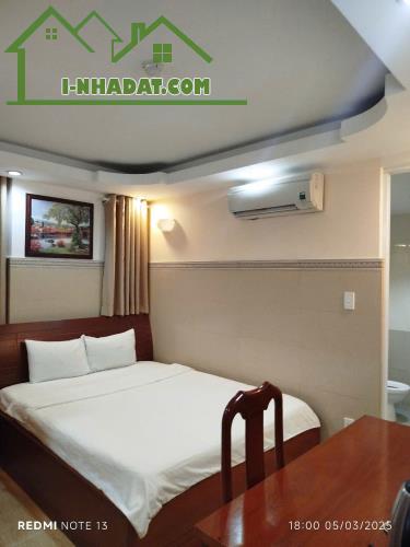 Bán Khách Sạn có 55 phòng, cho thuê 115 triệu 1 tháng - 2