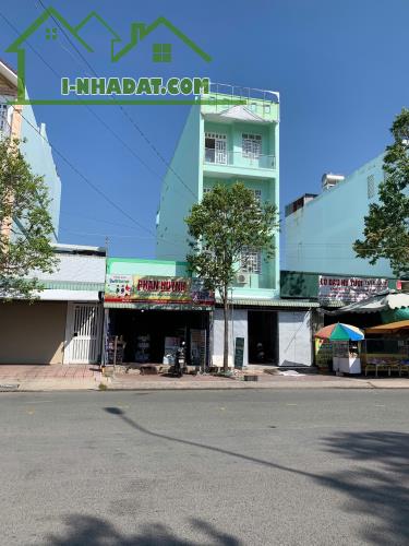 Cặp nhà mặt tiền Bùi Quang Trinh KDC 586, Cái Răng, Cần Thơ - 24 tỷ