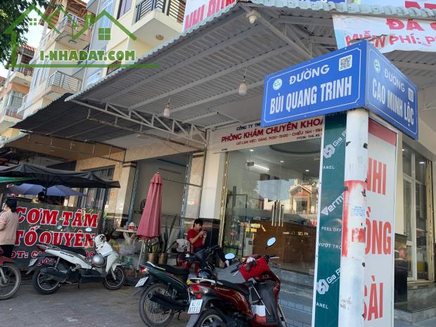 Cặp nhà mặt tiền Bùi Quang Trinh KDC 586, Cái Răng, Cần Thơ - 24 tỷ - 2