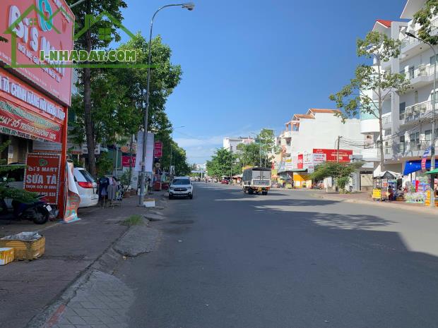 Cặp nhà mặt tiền Bùi Quang Trinh KDC 586, Cái Răng, Cần Thơ - 24 tỷ - 3