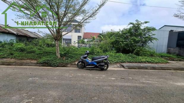 Bán đất 126m2 KQH Hương An - Ân Nam, TP Huế, đối diện bến xe phía Bắc, chỉ 1,99 tỷ