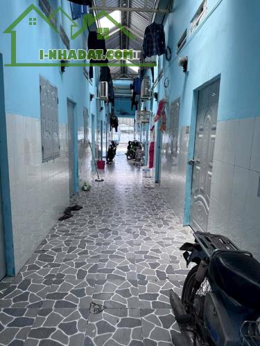 Bán Gấp Dãy Trọ (10x25) 10 phòng Ngay KCN Long Hậu - Giá 5 tỷ 100tr cho thuê 25tr - 1