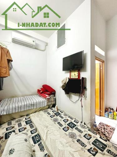 Nhà hẻm xe hơi đường Lý Thường Kiệt, phường 8, Quận Tân Bình - 2