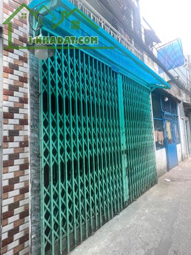 Nhà 62m2 sát mặt tiền Tạ Quang Bửu P3Q8, Giá 6 Tỷ (T/L) - 2