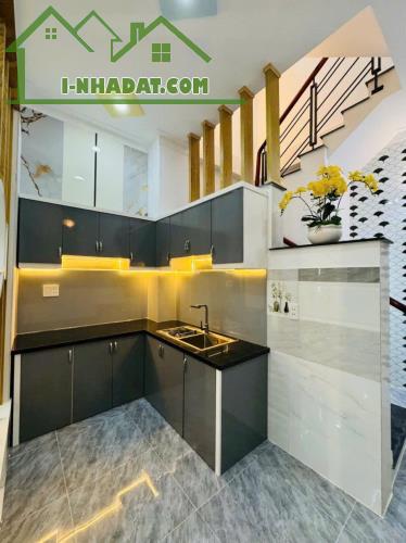 Siêu phẩm trên đường Phạm Văn Chiêu 40m2 nở hậu giá chào 5tỷ - 3