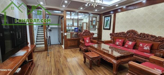 Phân lô Trung Kính nhà đẹp 60m2, mt 6m kd, ô tô tránh, gara, ngõ thông 25 tỷ hơn. - 1