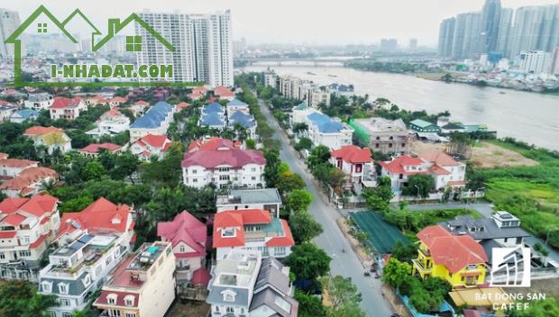 Villa vị trí đẹp - khu bờ Sông Sài Gòn - Trần Não
Dự án Thủ Đức House , DT 8X33M - 38,5 TỶ - 2