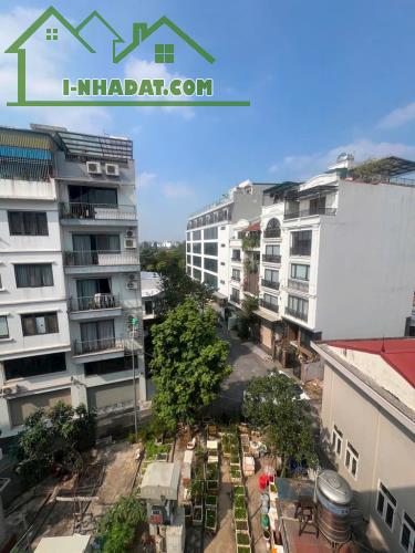 Tư Đình -Long Biên bán nhà 45m2 nhỉnh 7 tỷ ,ngõ thông ô tô tránh ,view biệt thự