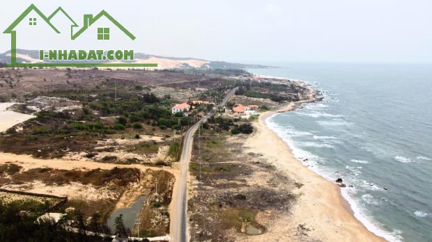 Bán Đất Đường Hàm Kiệm - Tiến Thành, Đường 719B và Đường Hòn Dồ năm 2025 - 2